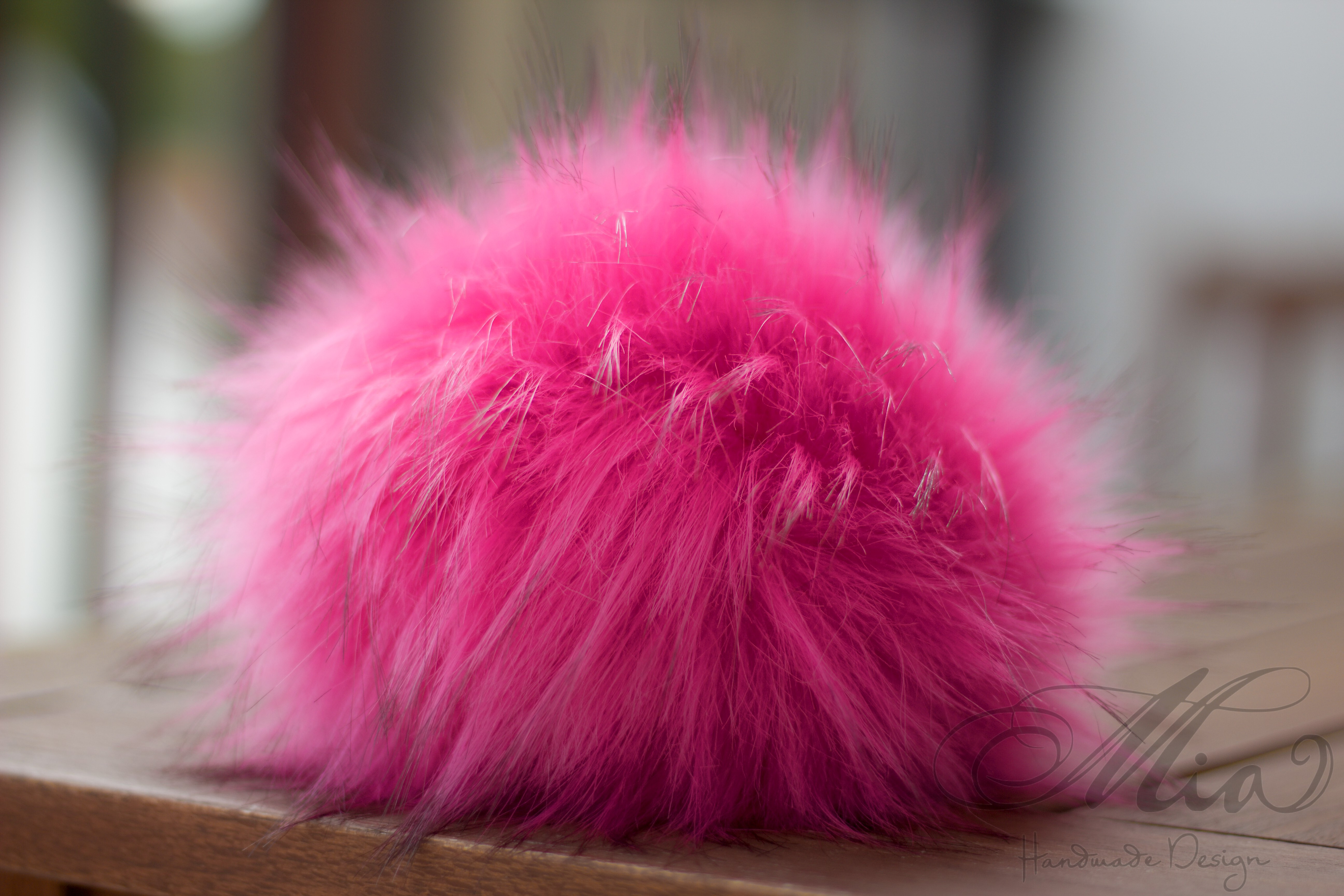 XXL Fuchsie