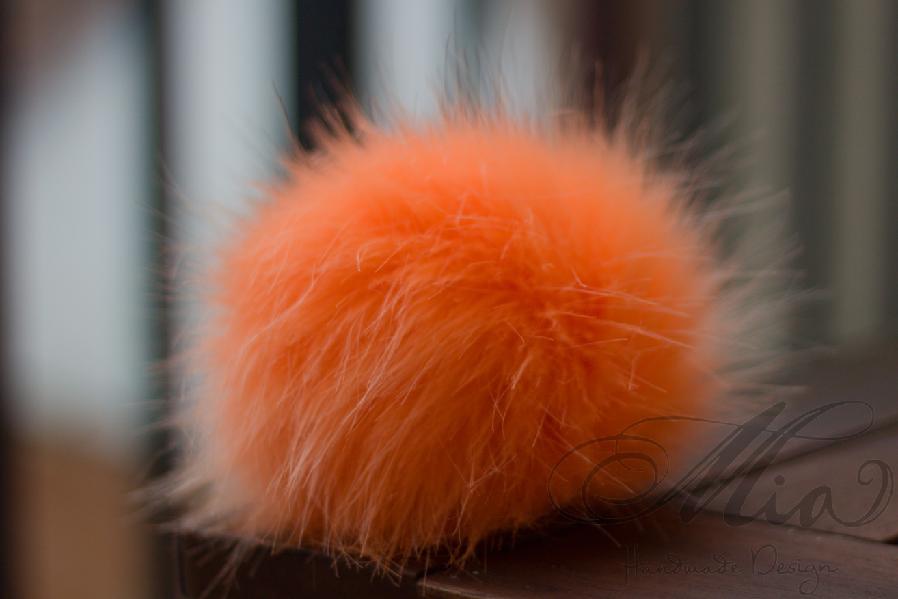 XXL Neon oranžová